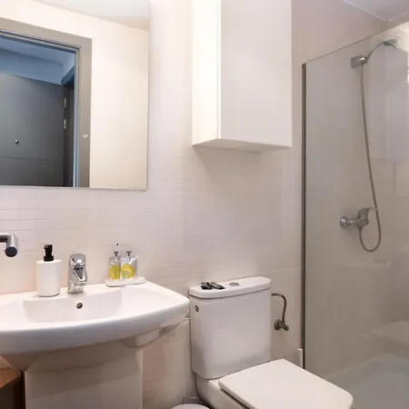 Apartman Flateli Ballesteries 26 B Girona