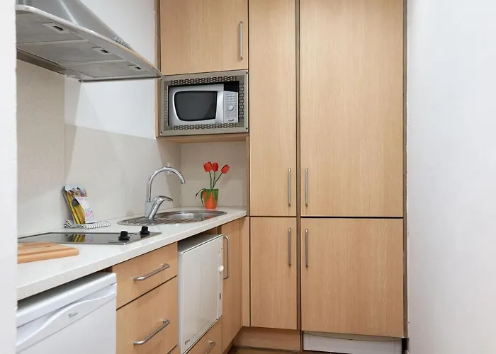Appartement Flateli Ballesteries 26 B *