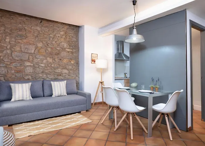 Flateli Ballesteries 26 B Appartement *