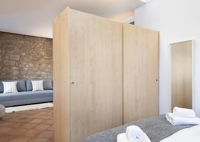 Flateli Ballesteries 26 B Appartement Gérone