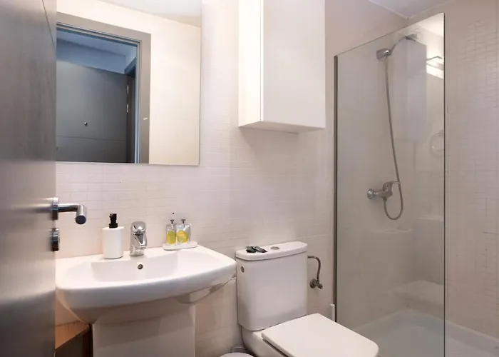 Appartement Flateli Ballesteries 26 B Gérone